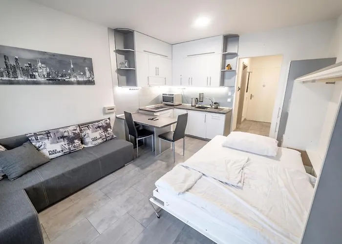 Ar Rezidencia Pri Radnici Apartmán