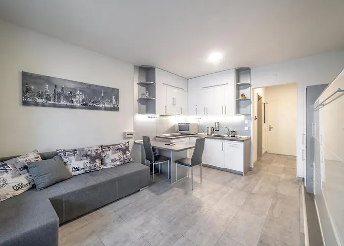 Ar Rezidencia Pri Radnici Apartmán Košice