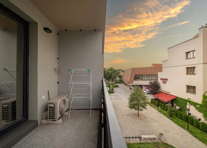 Ar Rezidencia Pri Radnici Appartement *